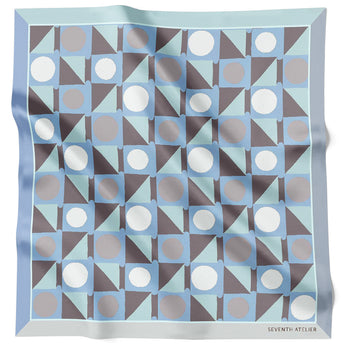 Antwerp Blue Double Sided